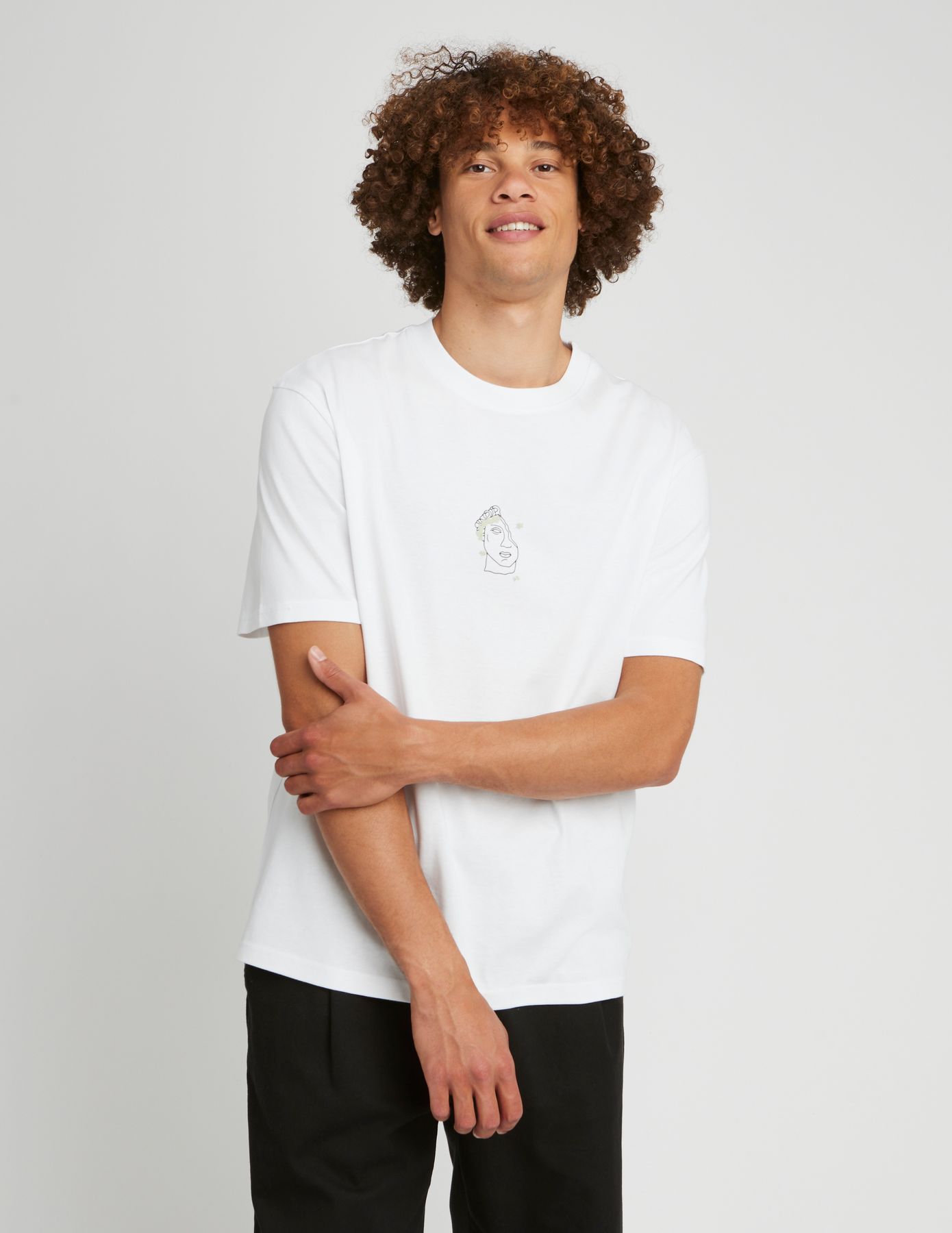 T-shirt imprimé