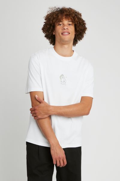 T-shirt imprimé