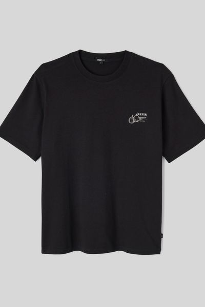 T-shirt imprimé devant dos