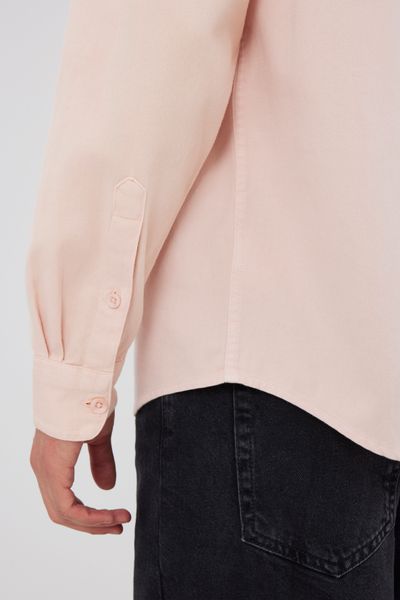 Chemise unie