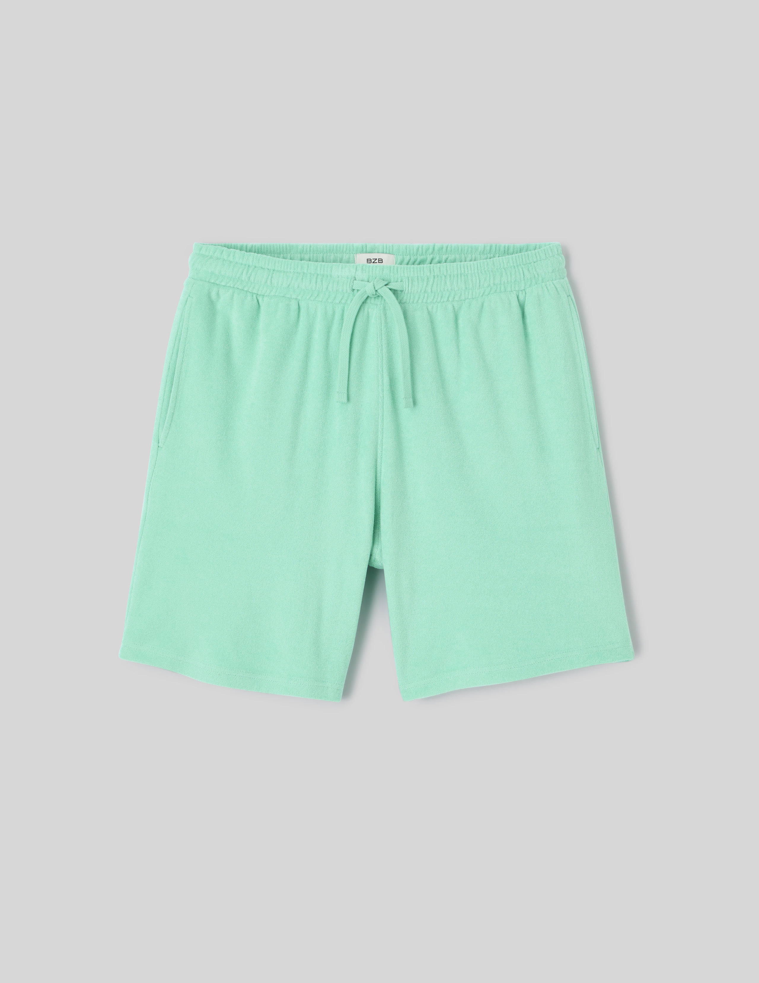 Bermuda uni mati&egrave;re &eacute;ponge