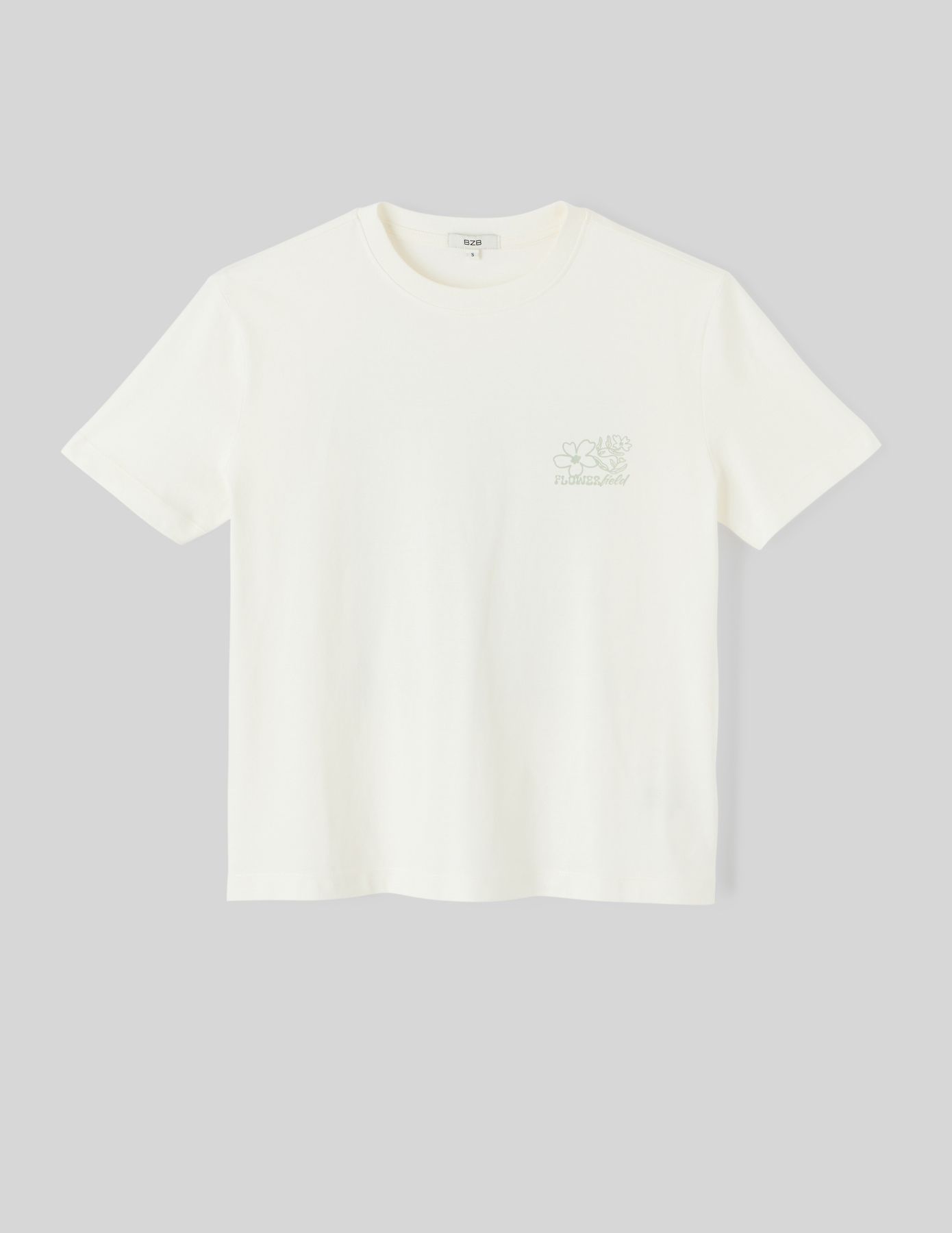 T-shirt imprimé