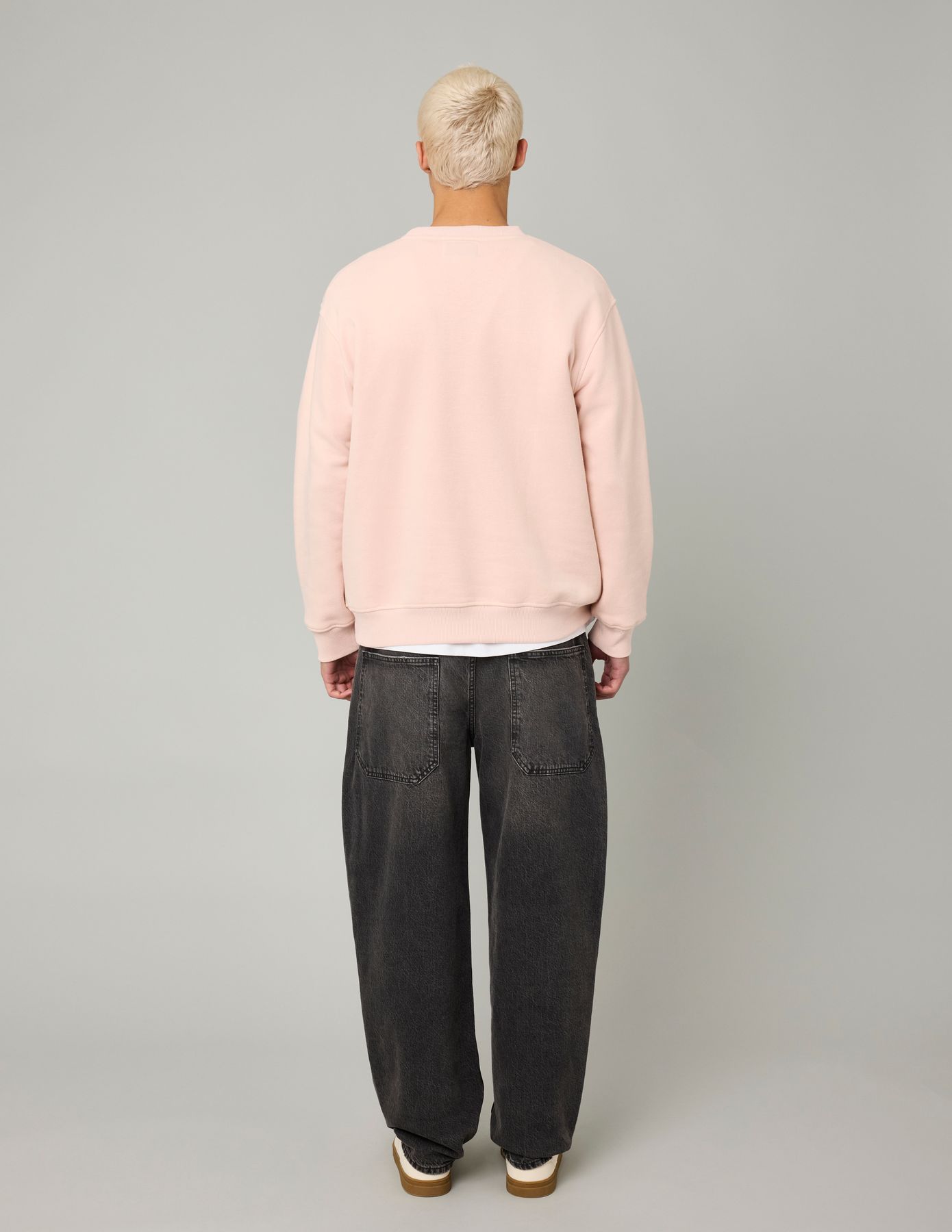 Sweat basique extra doux