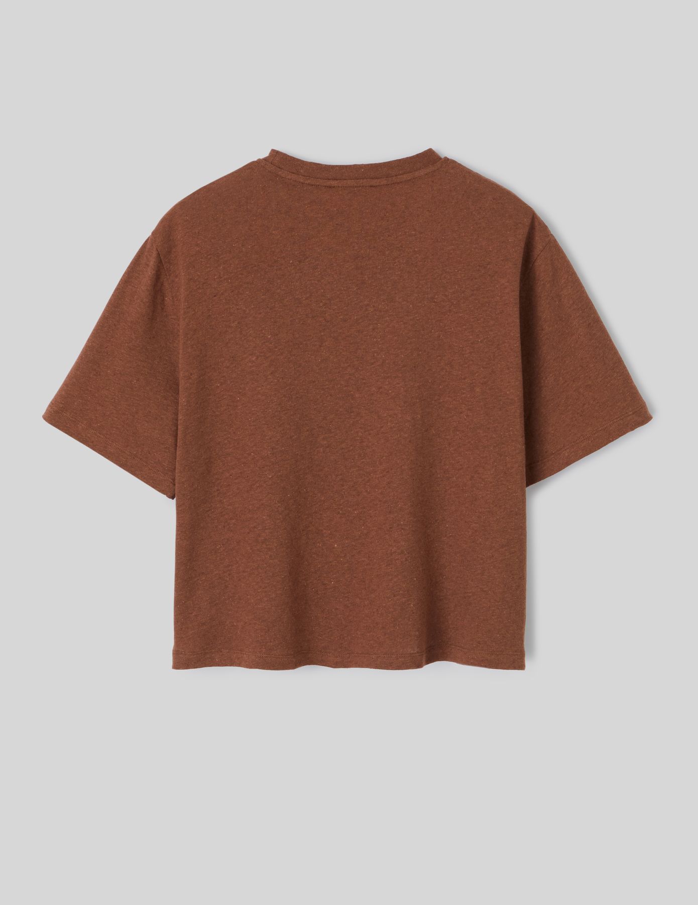 T-shirt en lin