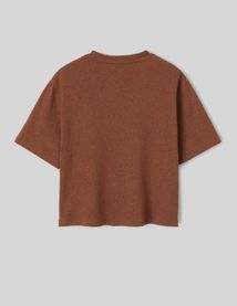 T-shirt en lin