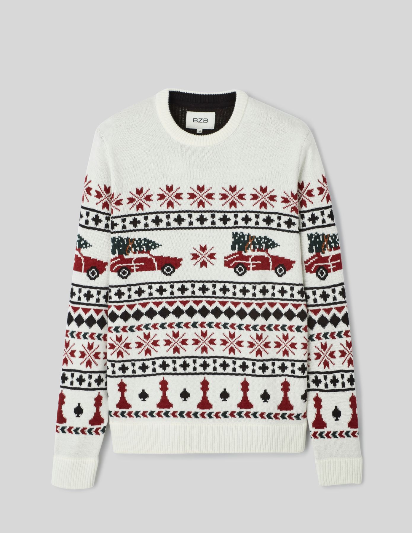 Pull de Noel