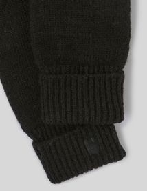 Gants en maille