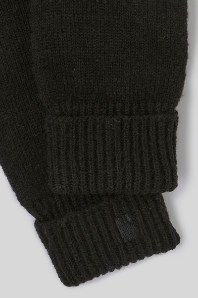 Gants en maille