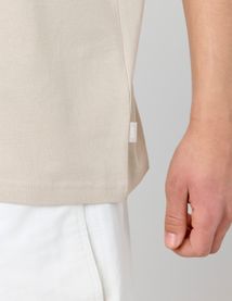 T-shirt à message
