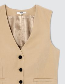 Gilet de costume