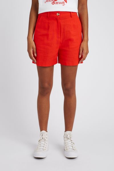 Short en lin