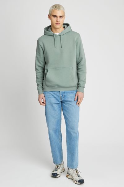 Sweat basique à capuche