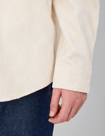 Surchemise velours fantaisie