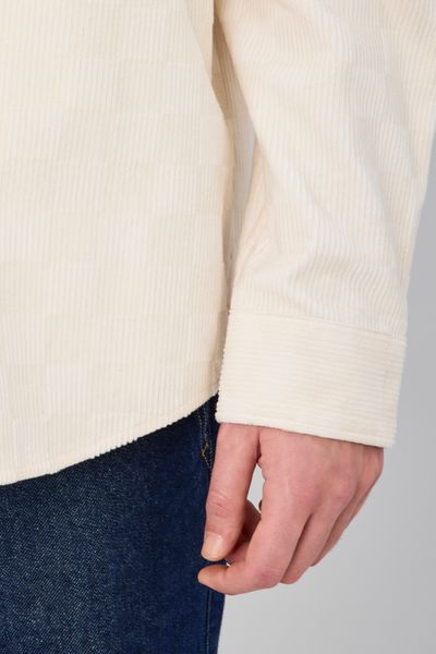 Surchemise velours fantaisie