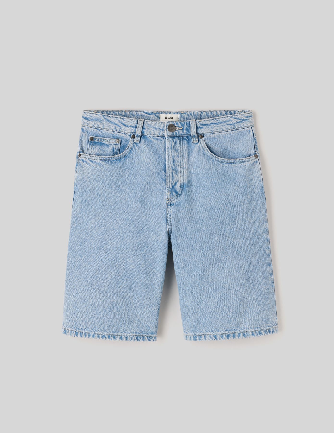 Bermuda en jean