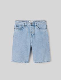 Bermuda en jean