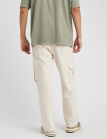 Pantalon cargo
