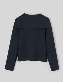 Cardigan &agrave; boutons