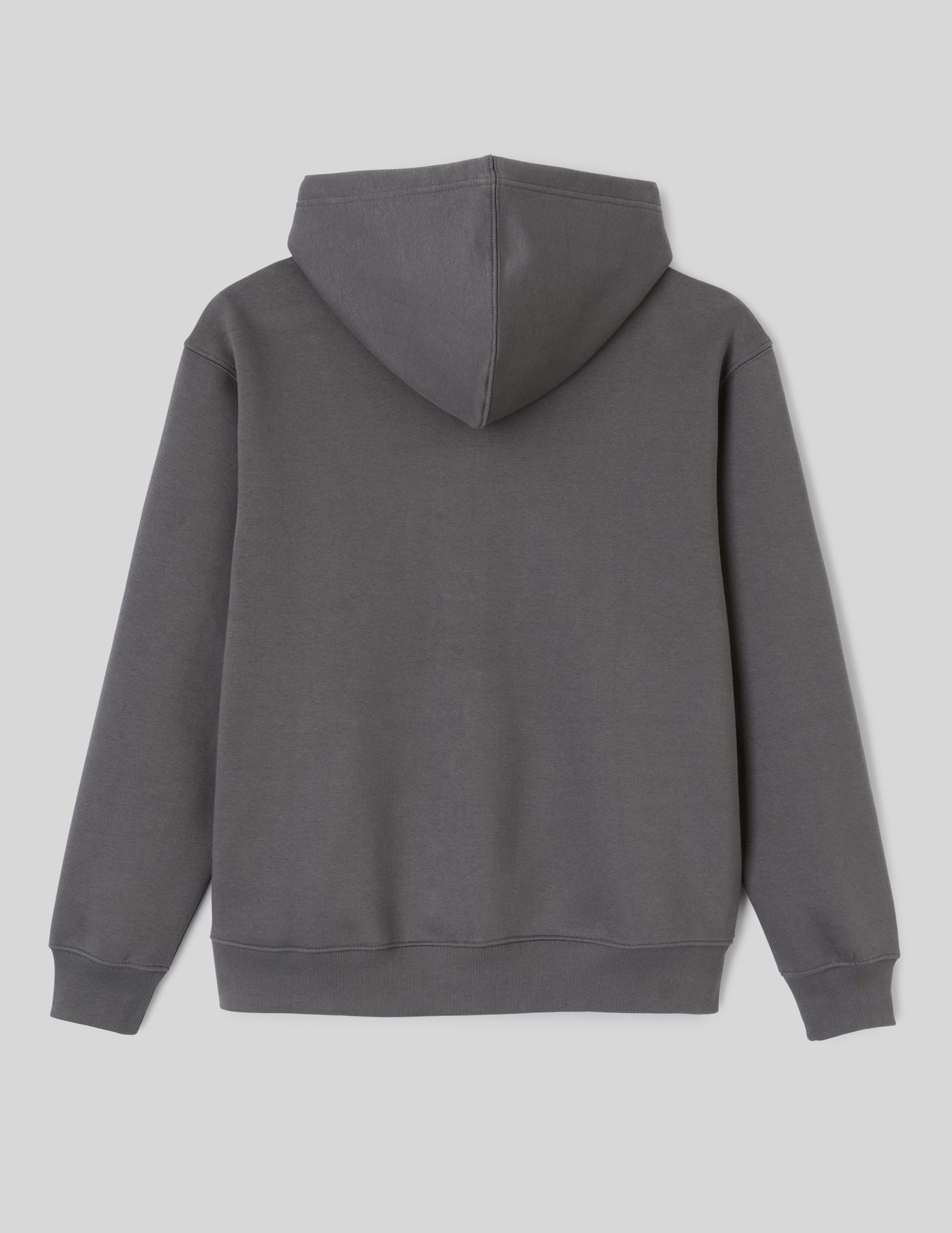 Sweat zipp&eacute; &agrave; capuche