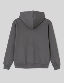 Sweat zipp&eacute; &agrave; capuche