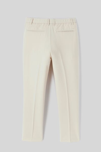 Pantalon de ville fluide