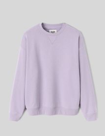 Sweat col rond