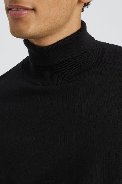 Pull col roul&eacute;