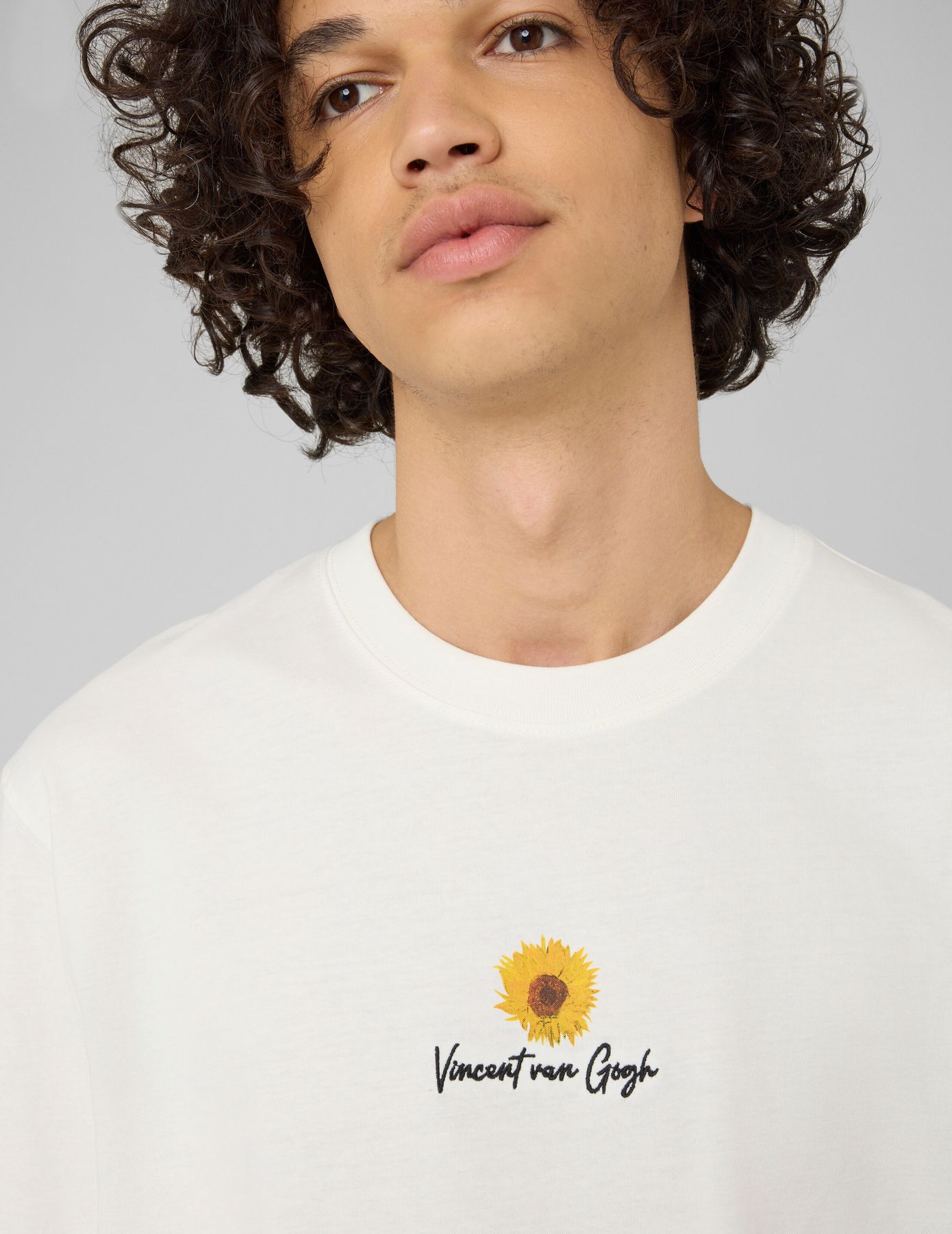 T-shirt licence Van Gogh
