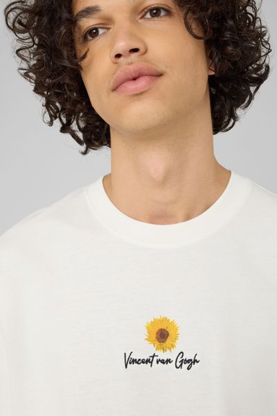 T-shirt licence Van Gogh