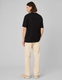 T-shirt imprim&eacute; poitrine