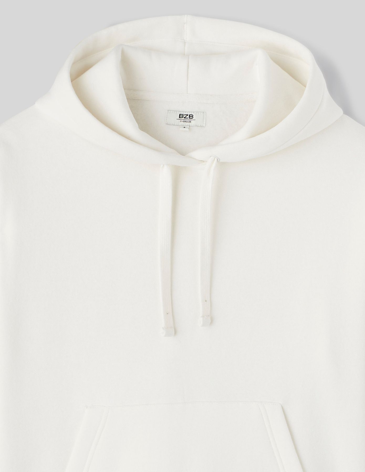 Sweat à capuche imprimé