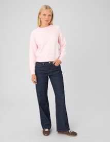 Pull col rond