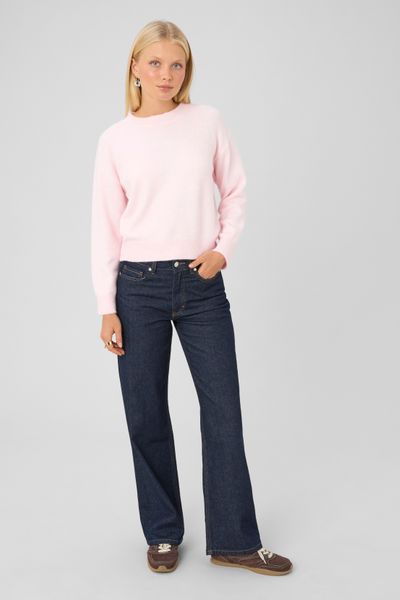 Pull col rond