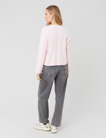 Pull col V uni