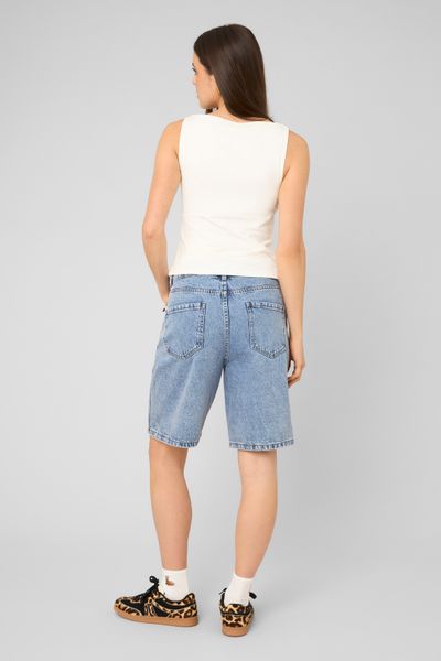 Bermuda en jean