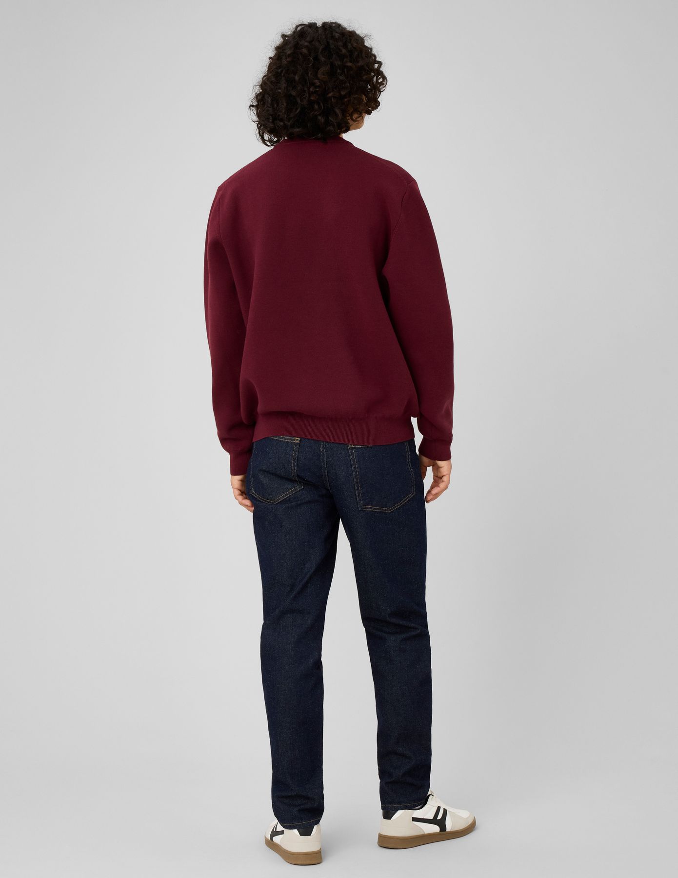 Pull col rond