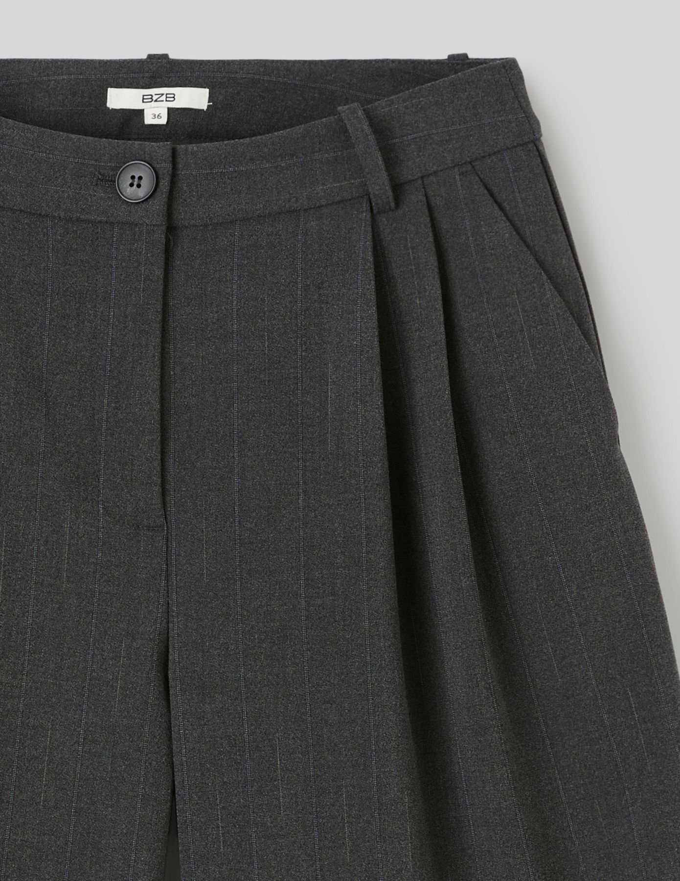 Bermuda tailleur