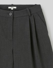 Bermuda tailleur
