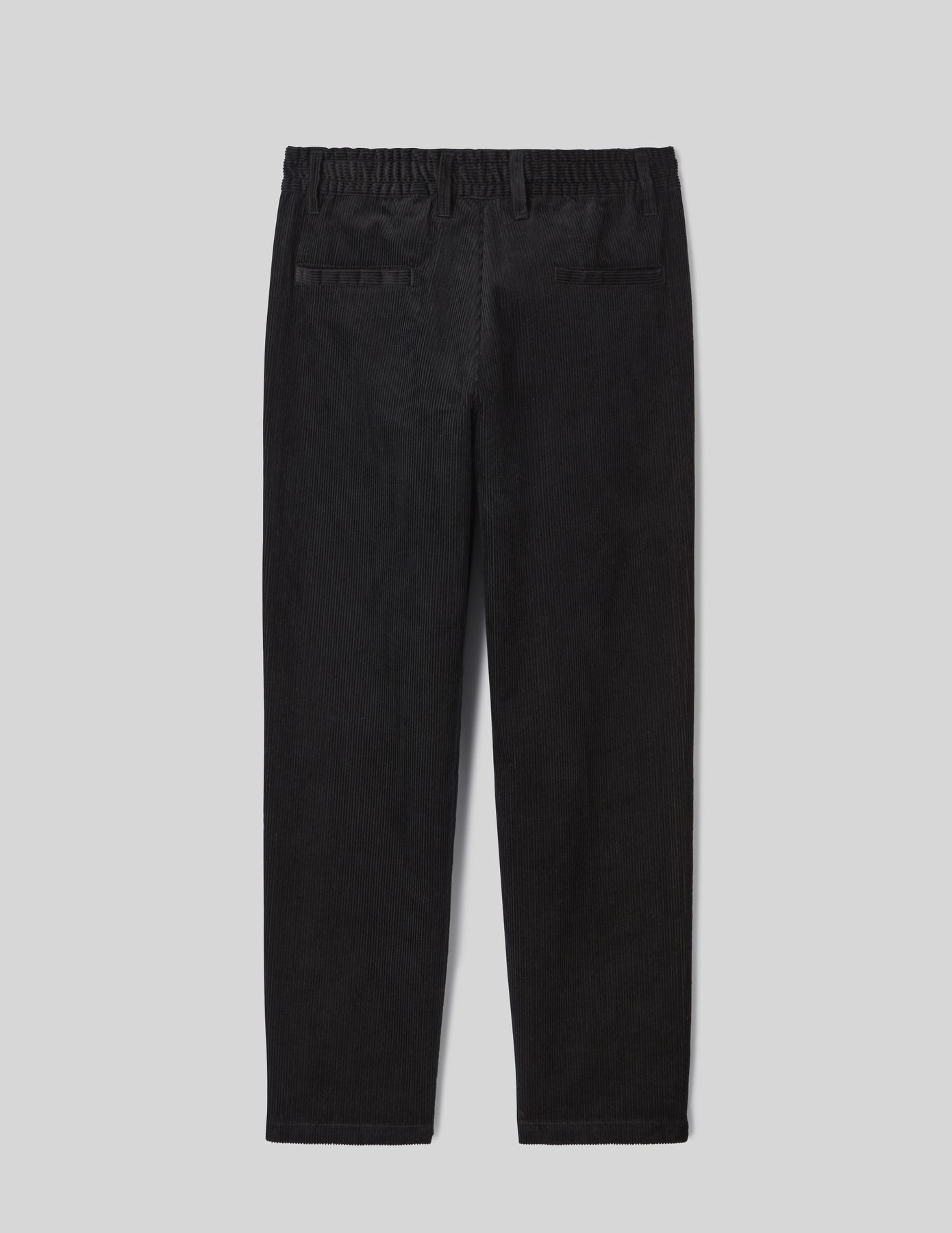 Pantalon velours à pince