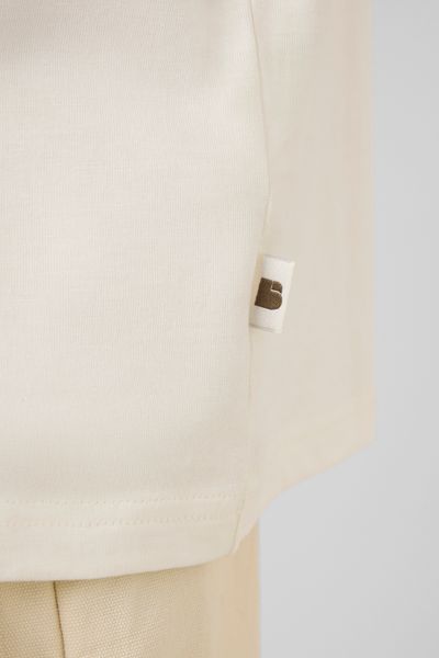 Tshirt brod&eacute; poitrine
