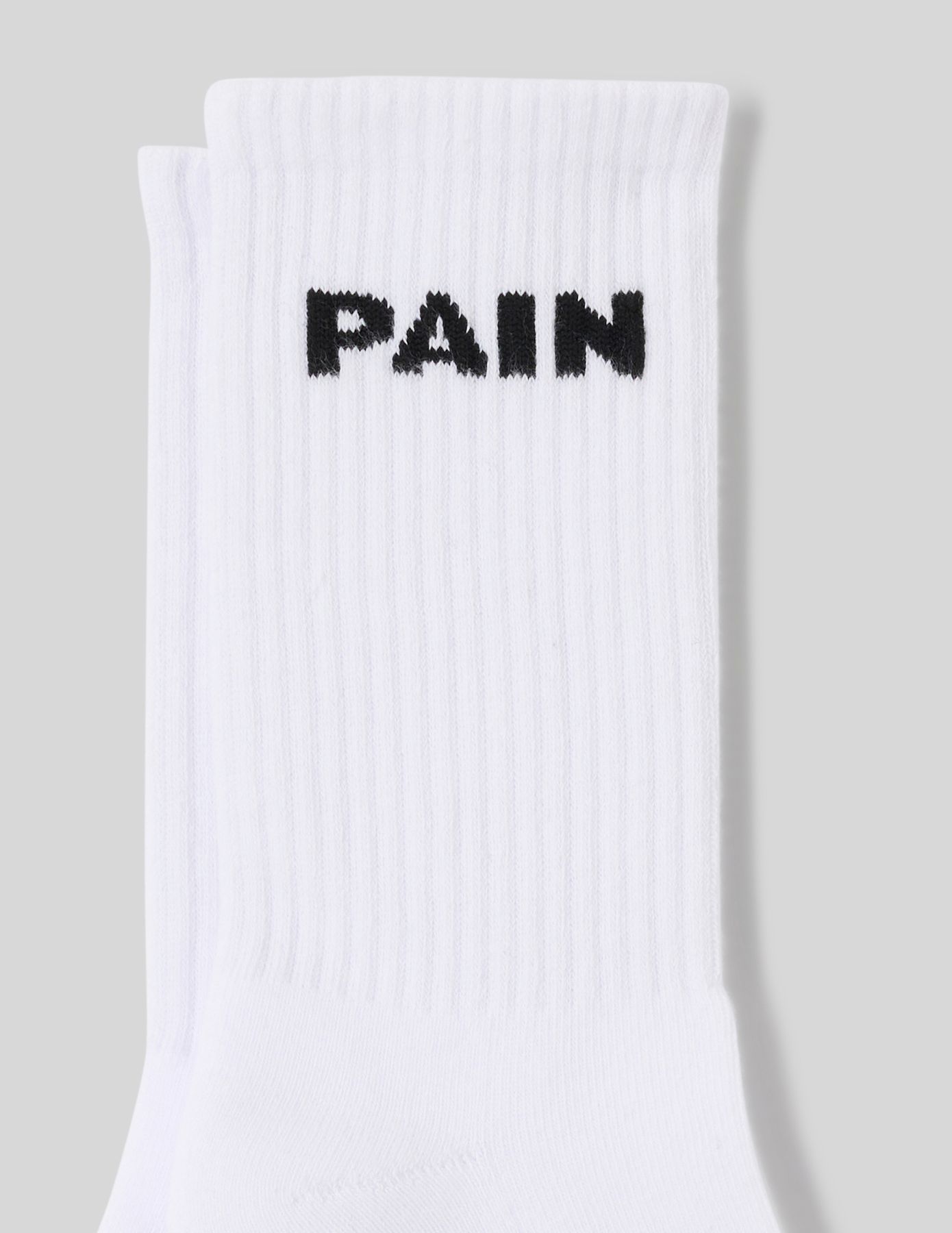 Chaussette unitaire wording