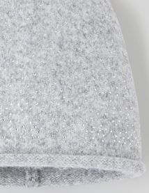 Bonnet strass