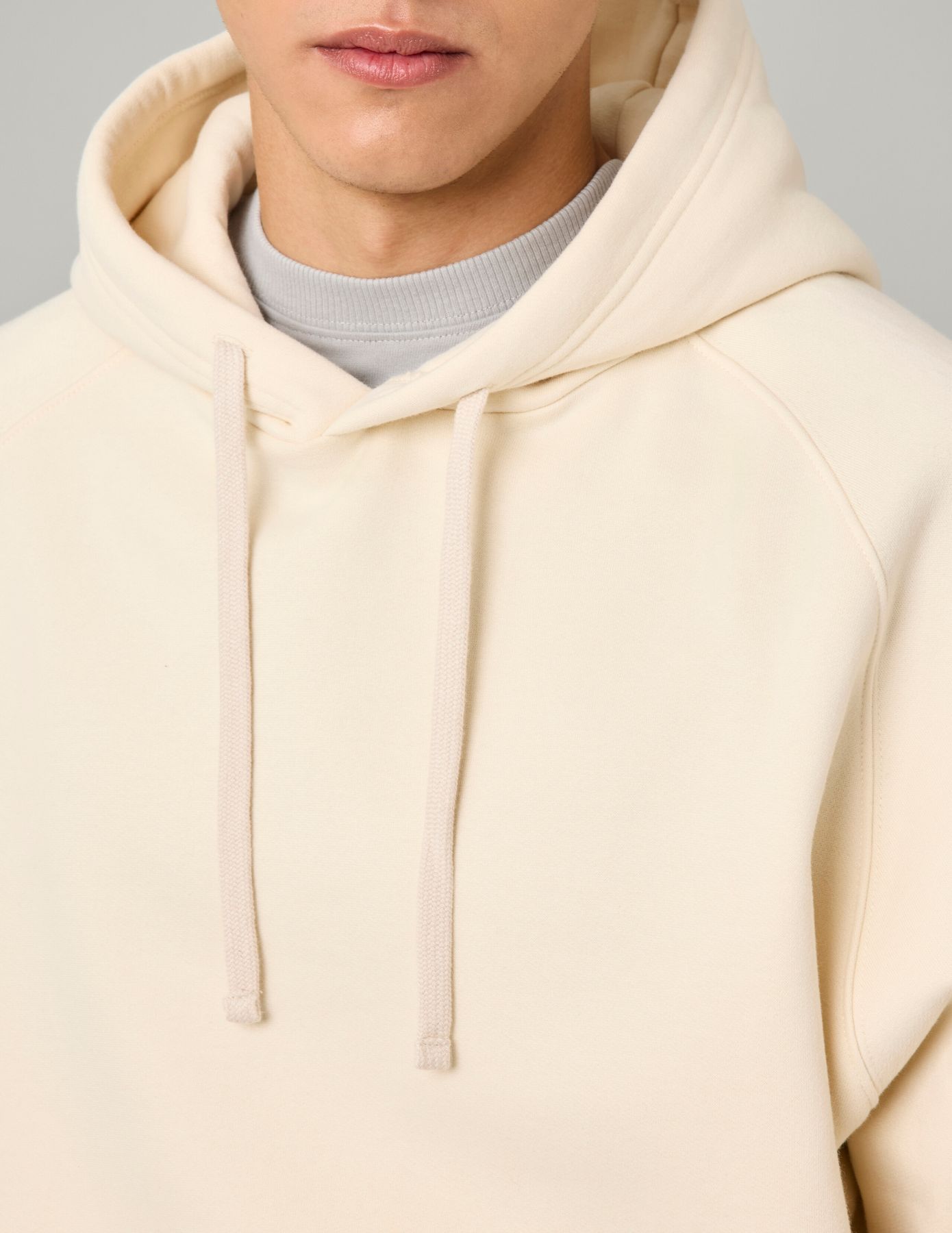 Sweat premium à capuche