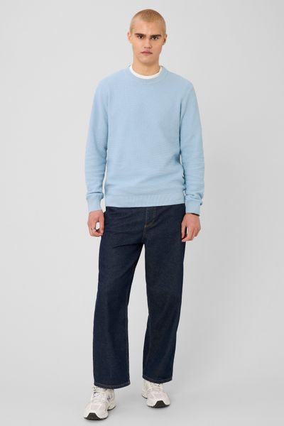 Pull mati&egrave;re fantaisie