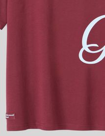 T-shirt imprimé devant