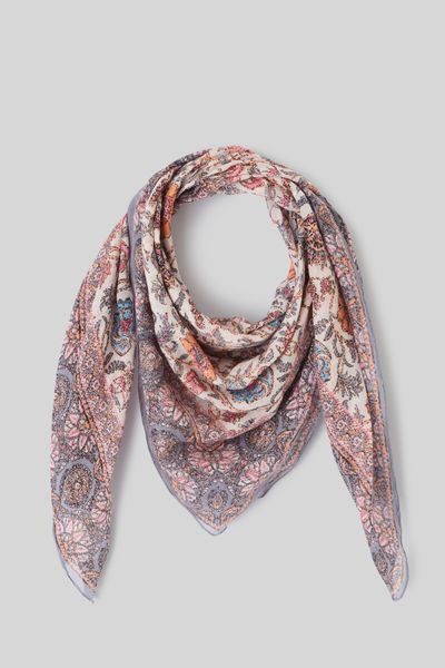 Foulard imprimé