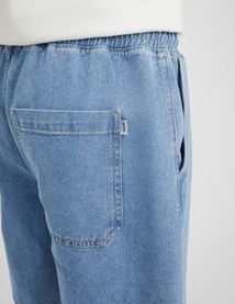Bermuda en jean