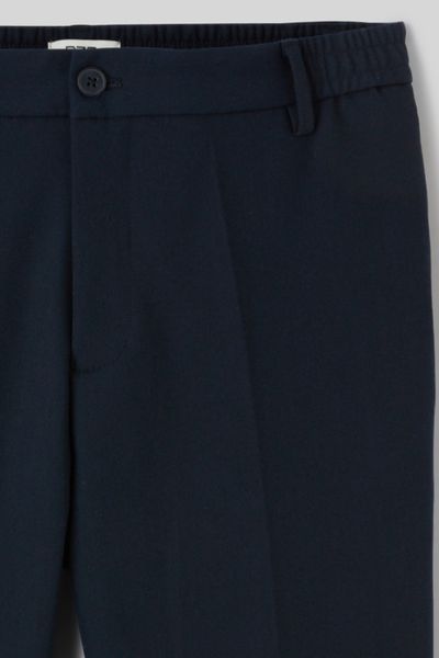 Pantalon de ville fluide