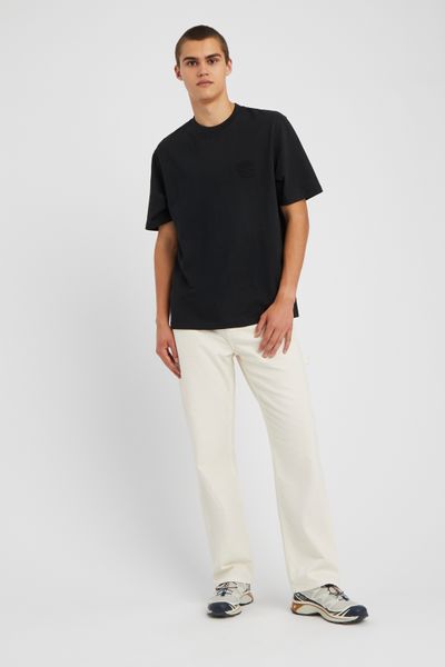 T-shirt imprim&eacute; relief