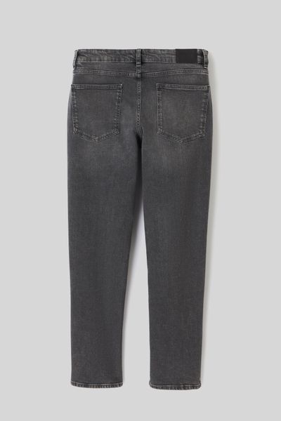Jean slim black used